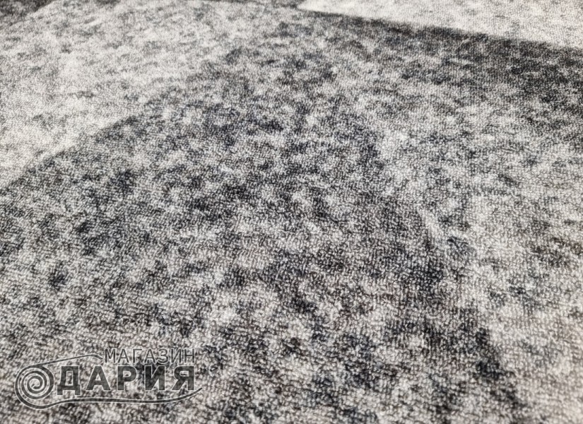 Мокетен килим 86 grey